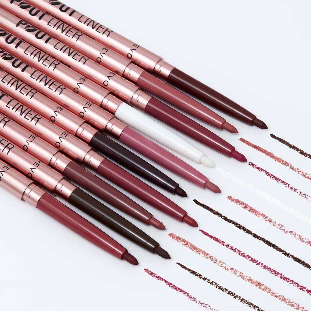 Delineador de Labios Voluminizador Revolution Beauty Chauffeur Nude