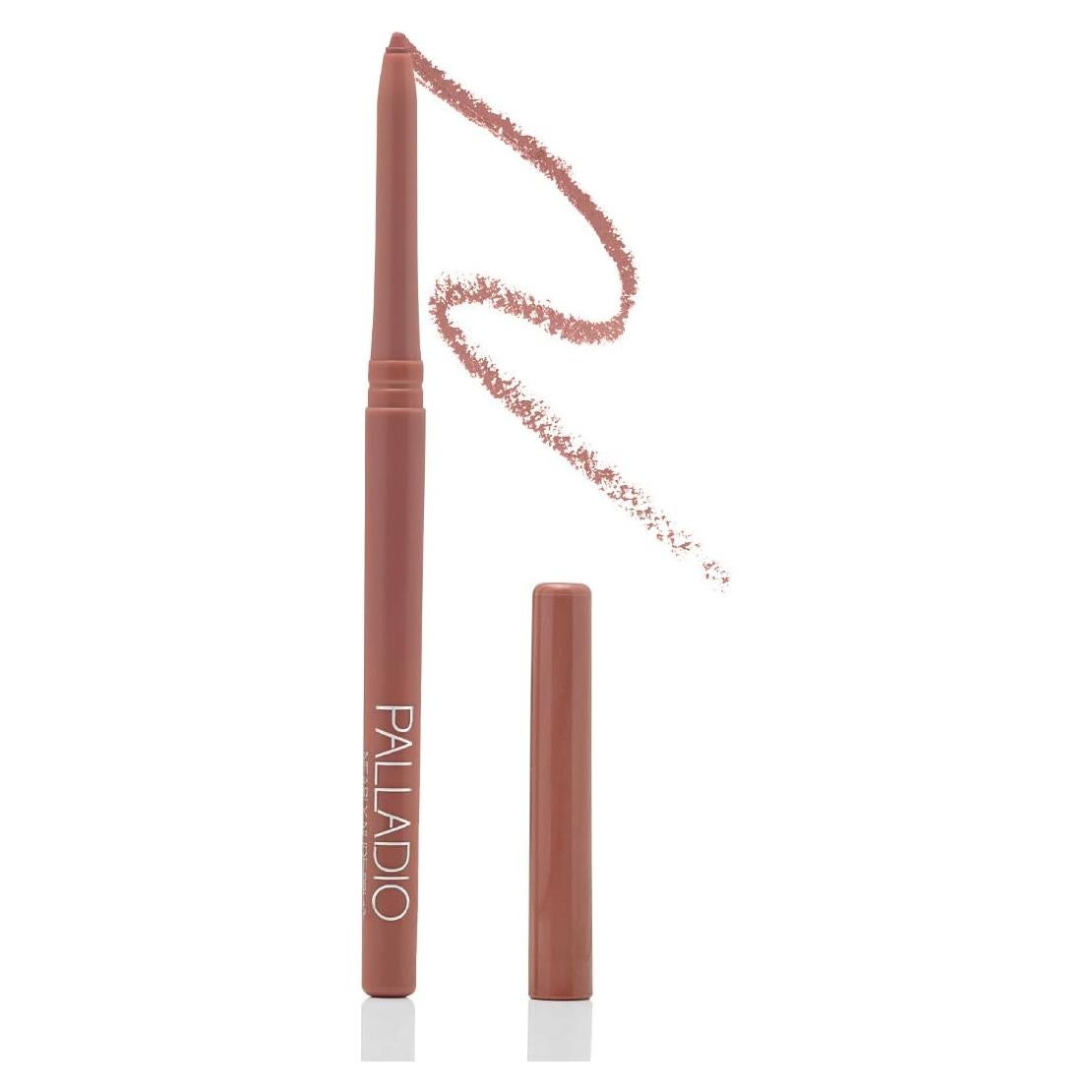 Lápiz Labial Retráctil Impermeable Palladio Casi Nude 0.28g