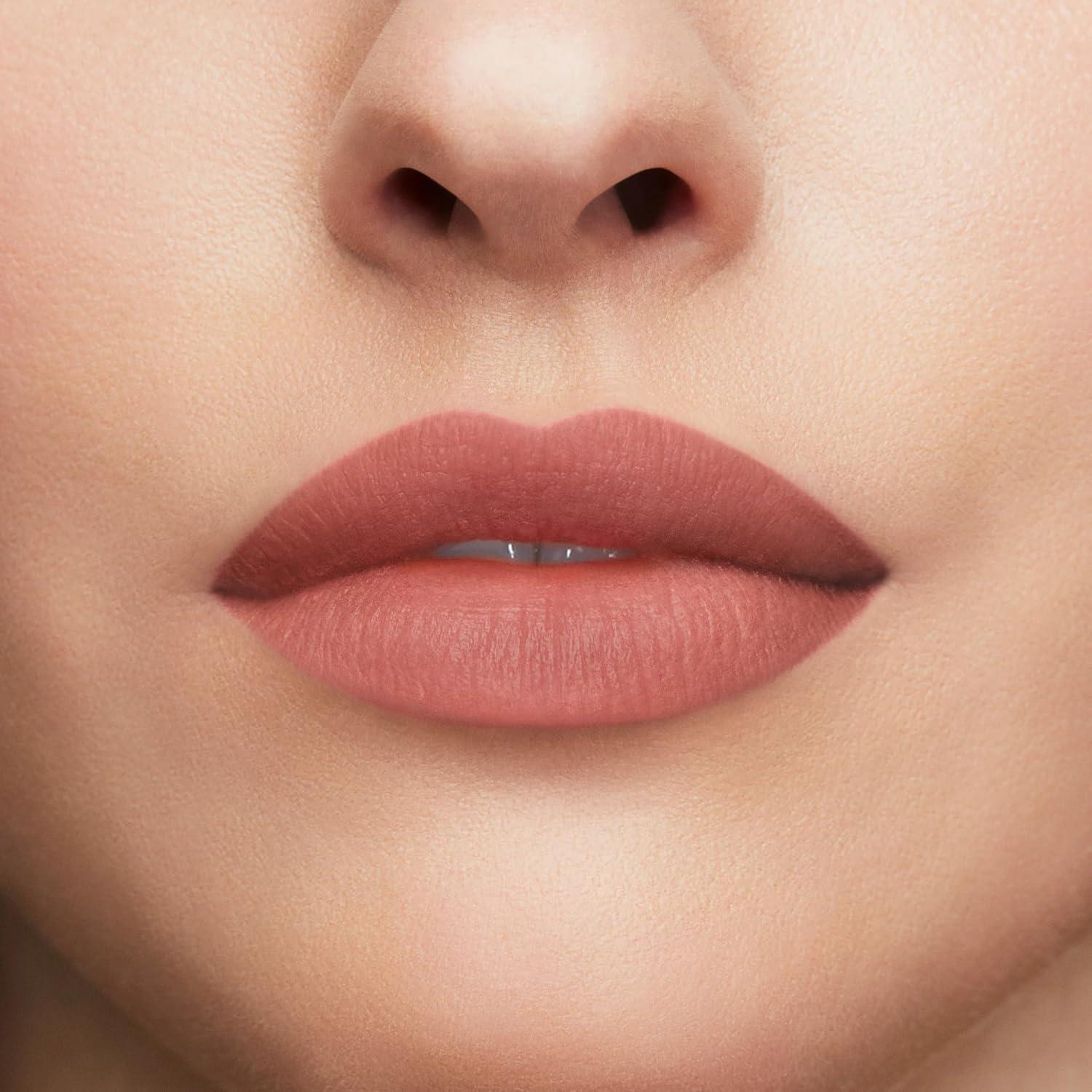 Lápiz Labial BUXOM Power Line 03 Hush Hush Henna, Mate