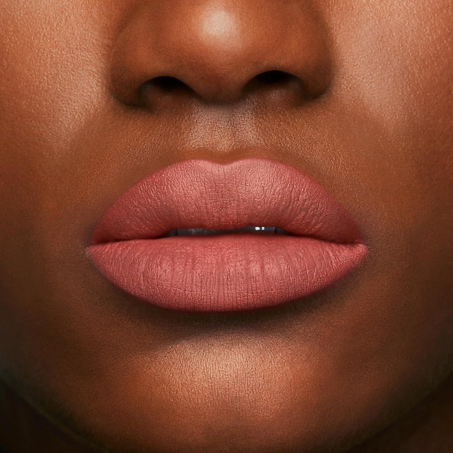 Lápiz Labial BUXOM Power Line 03 Hush Hush Henna, Mate