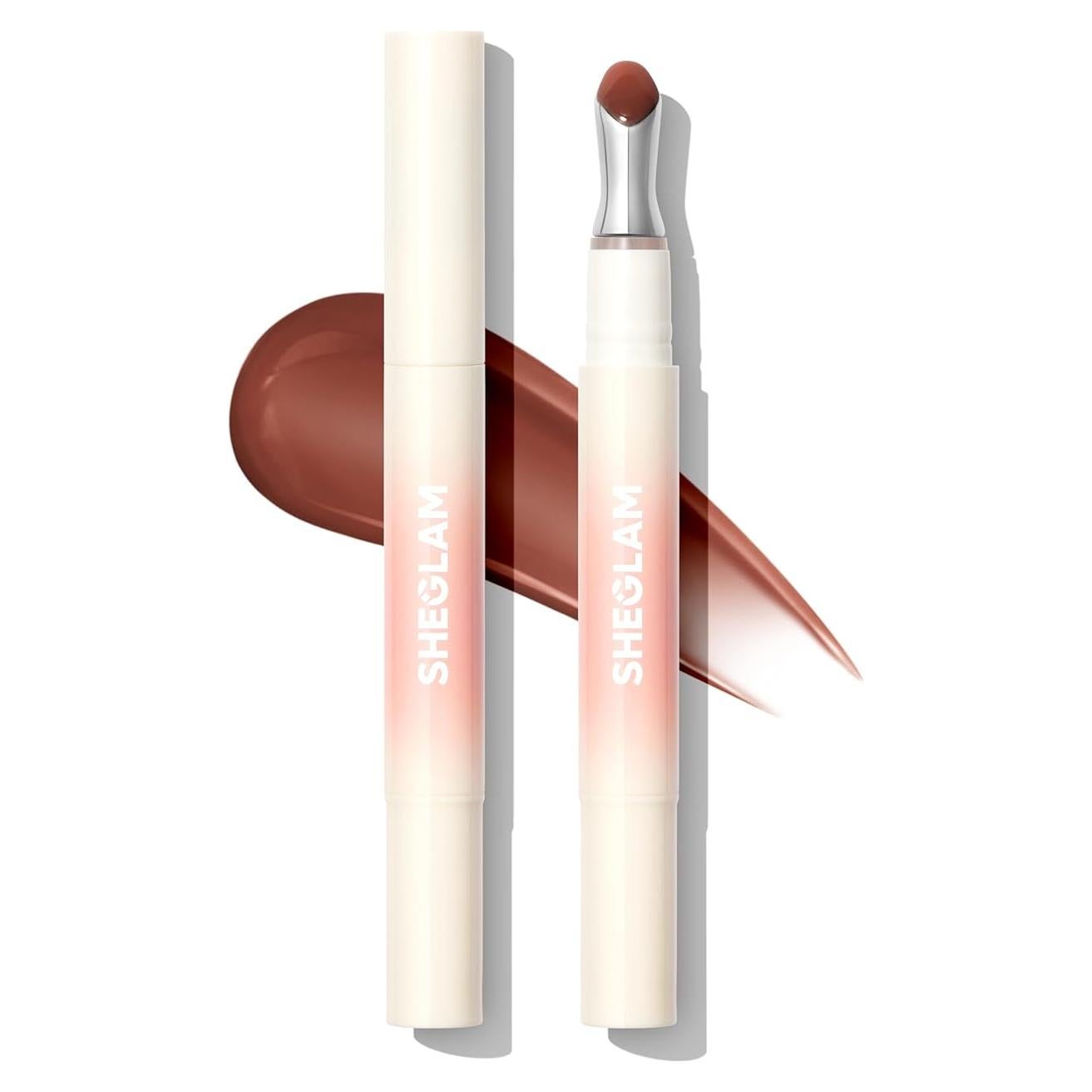 Brillo Labial Hidratante SHEGLAM Péptidos Voluminizadores 17g