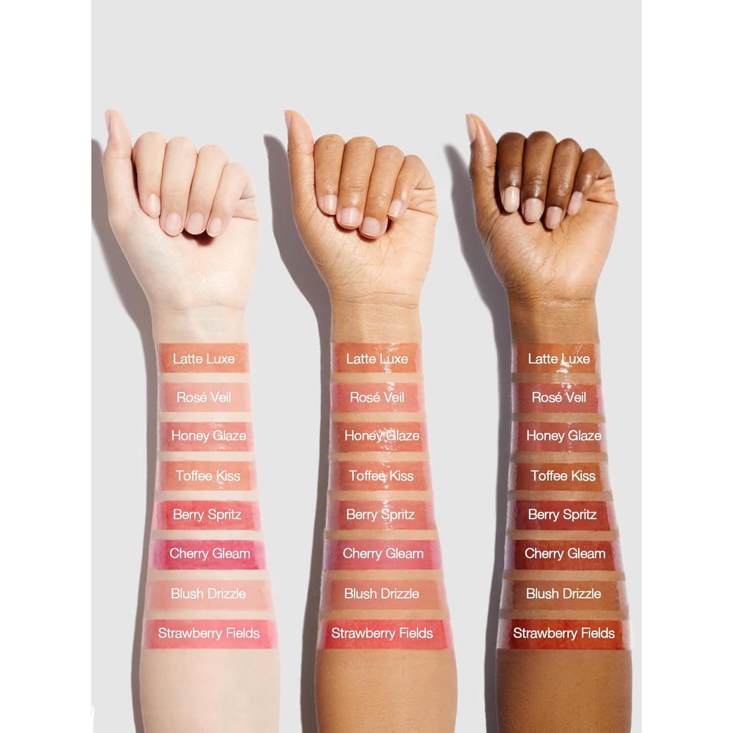 Brillo Labial Hidratante SHEGLAM Péptidos Voluminizadores 17g