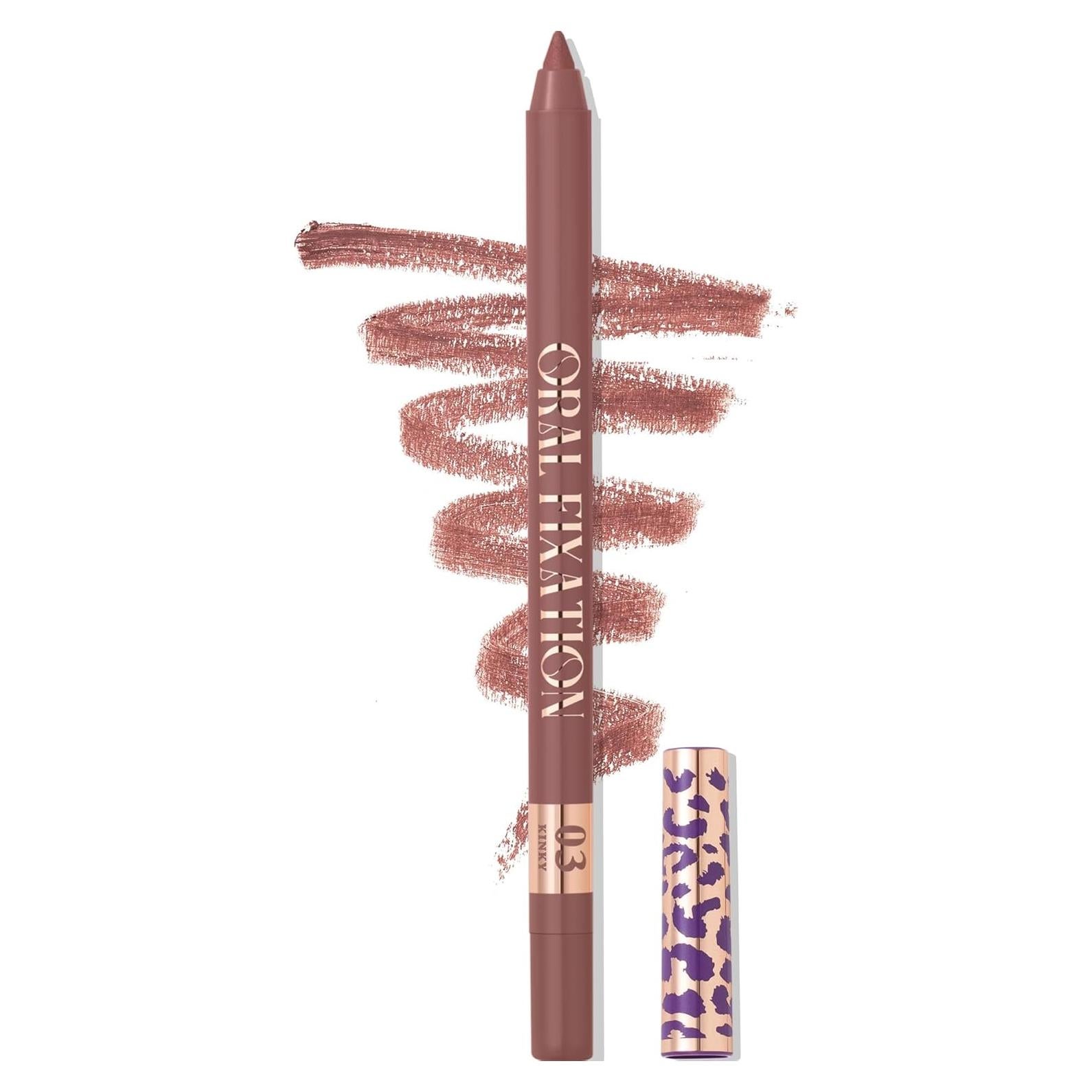 Delineador de Labios Resistente al Agua SELESTIA KINKY 9g