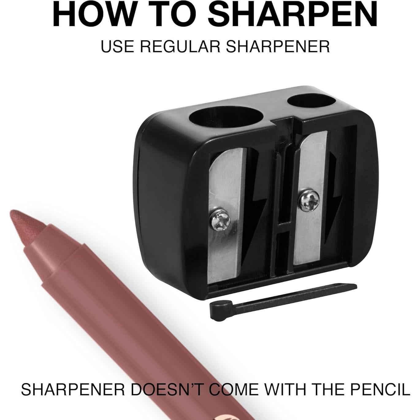 Delineador de Labios Resistente al Agua SELESTIA KINKY 9g