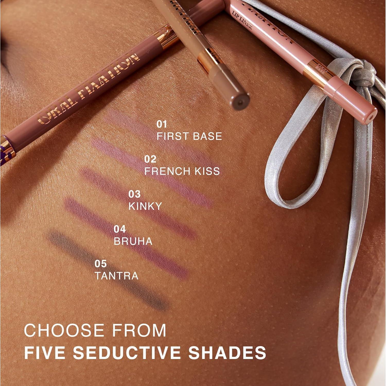 Delineador de Labios Resistente al Agua SELESTIA KINKY 9g