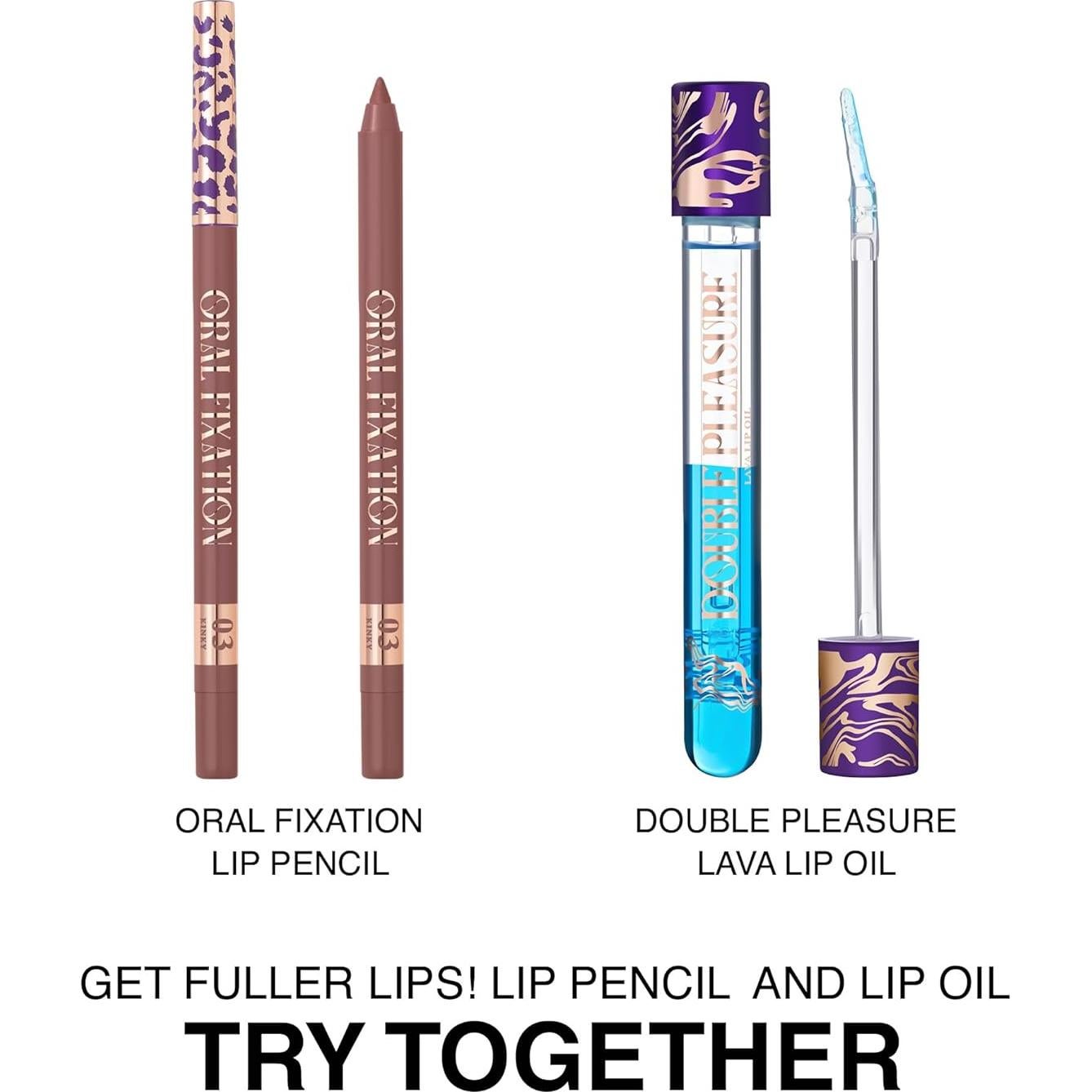 Delineador de Labios Resistente al Agua SELESTIA KINKY 9g