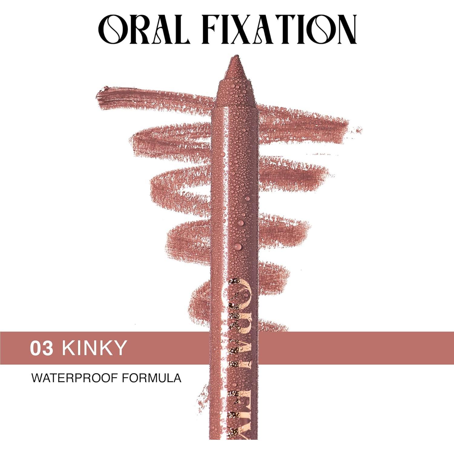 Delineador de Labios Resistente al Agua SELESTIA KINKY 9g