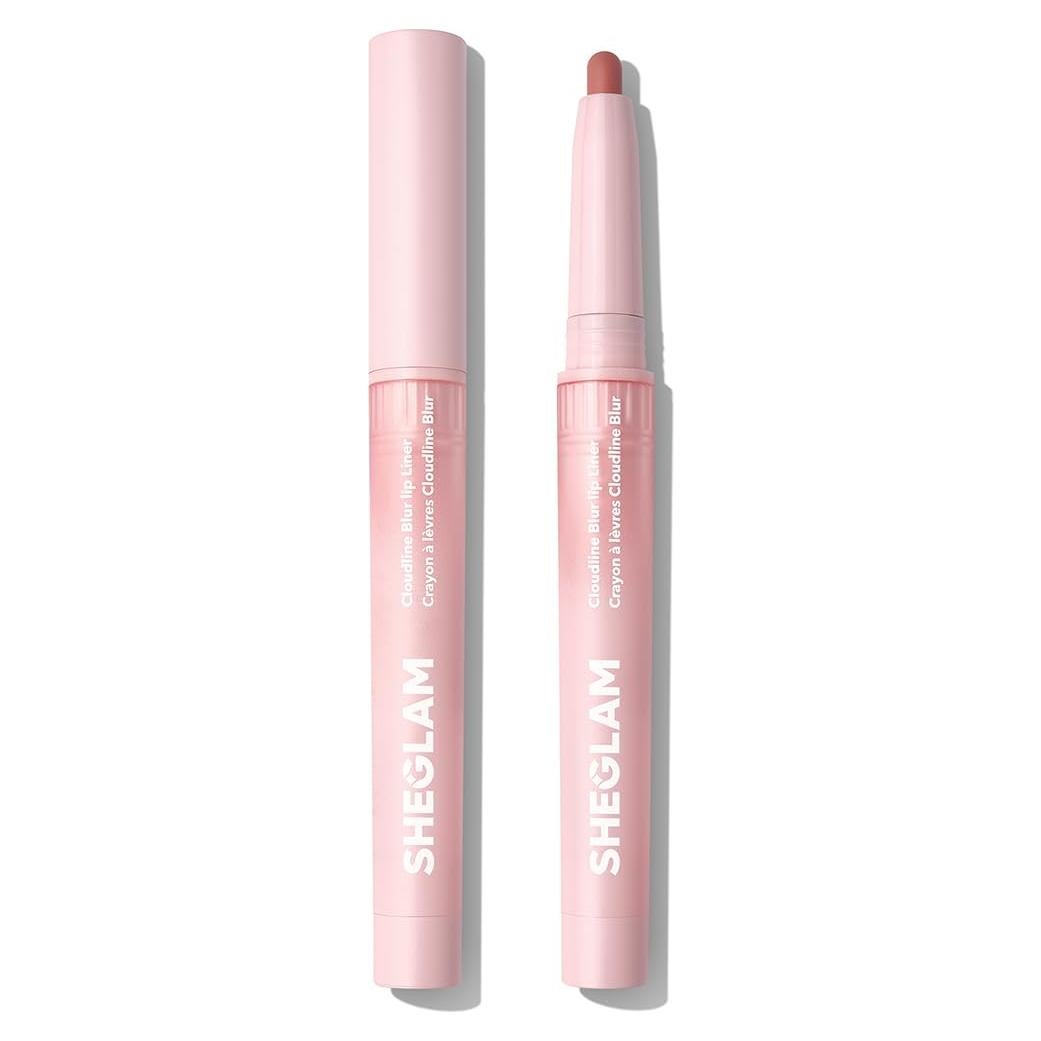 Lápiz Labial Blur SHEGLAM Vegano Flush de Pétalo 9g