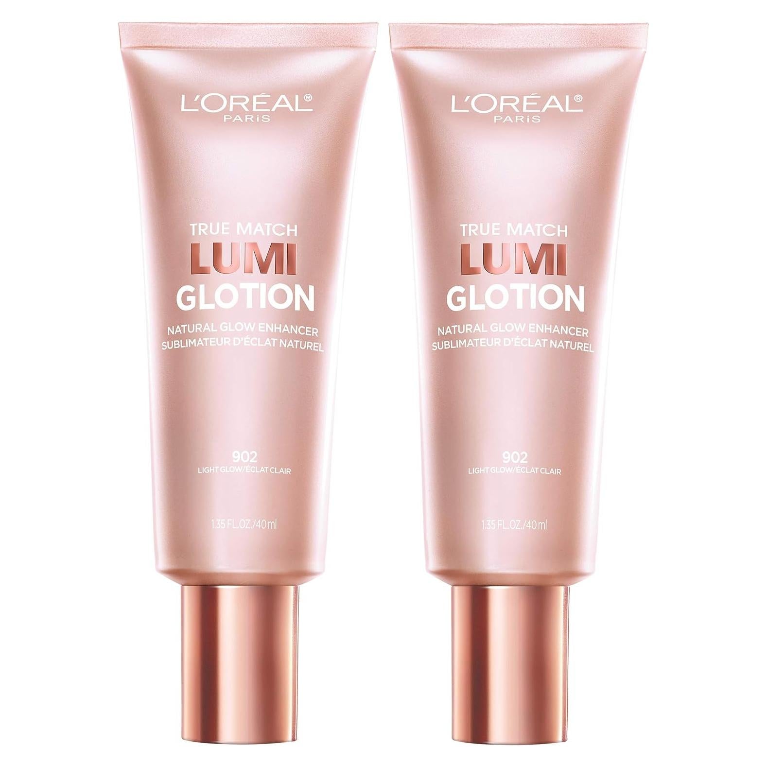 L'Oréal Paris Maquillaje True Match Lumi Glotion 40 ml - Ligero