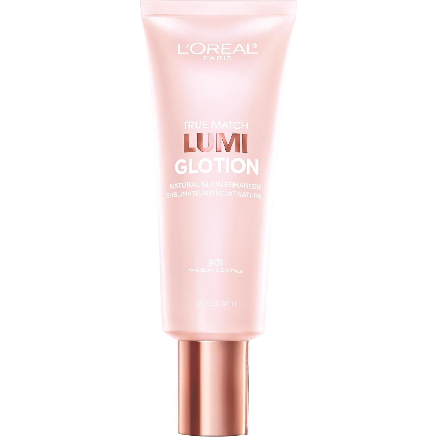 Iluminador L'Oreal Paris True Match Lumi Glotion 38.1g