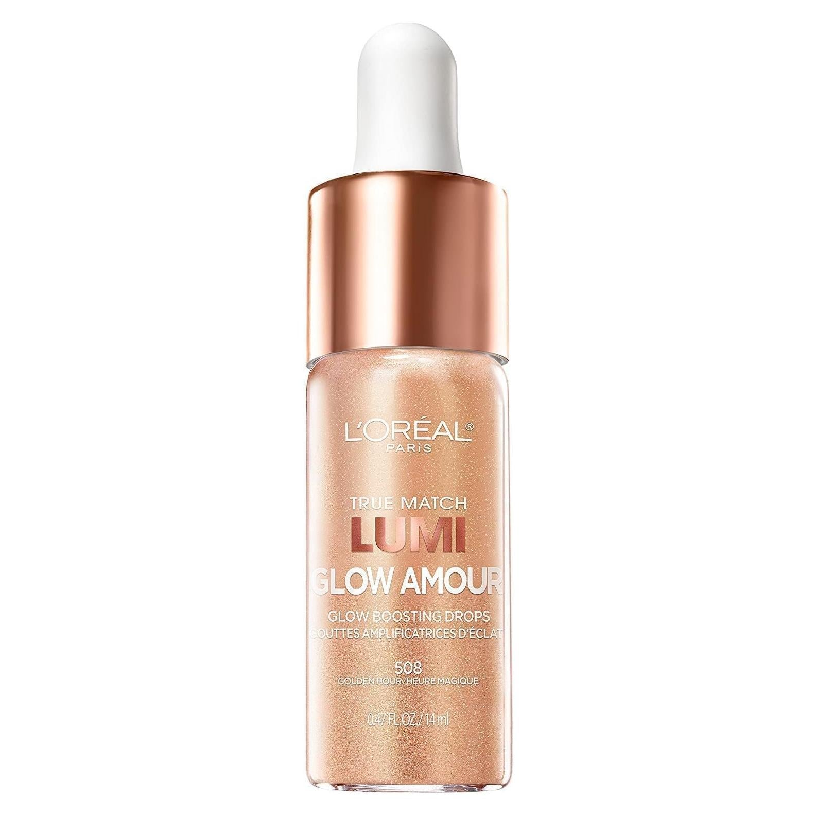 Gotas Iluminadoras L'Oreal Paris Verdadero Coincide 36g