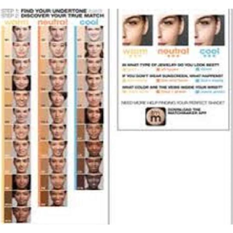 Maquillaje L'Oreal Paris True Match Lumi 30ml Natural Cremoso