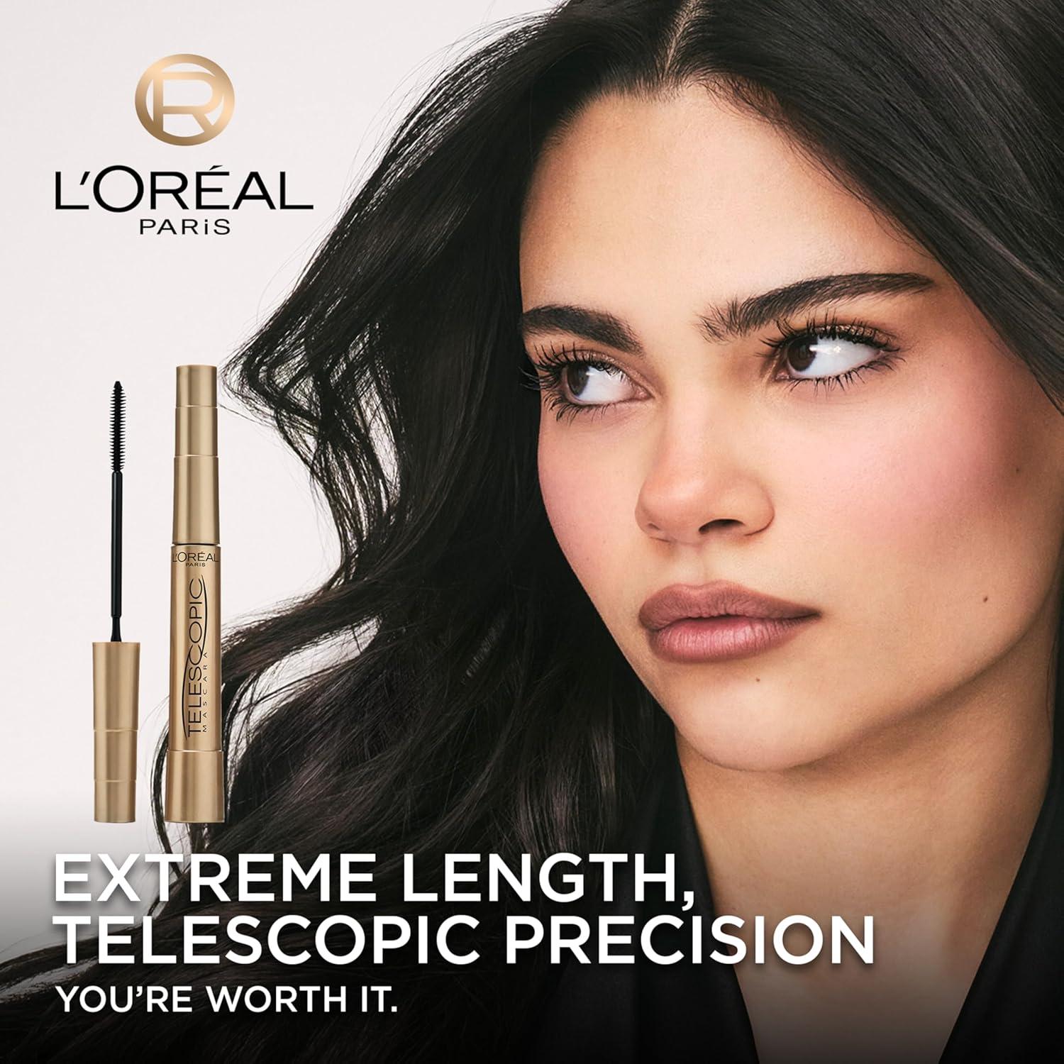 Paquete L'Oréal Paris: True Match Lumi Glotion + Máscara Telescópica