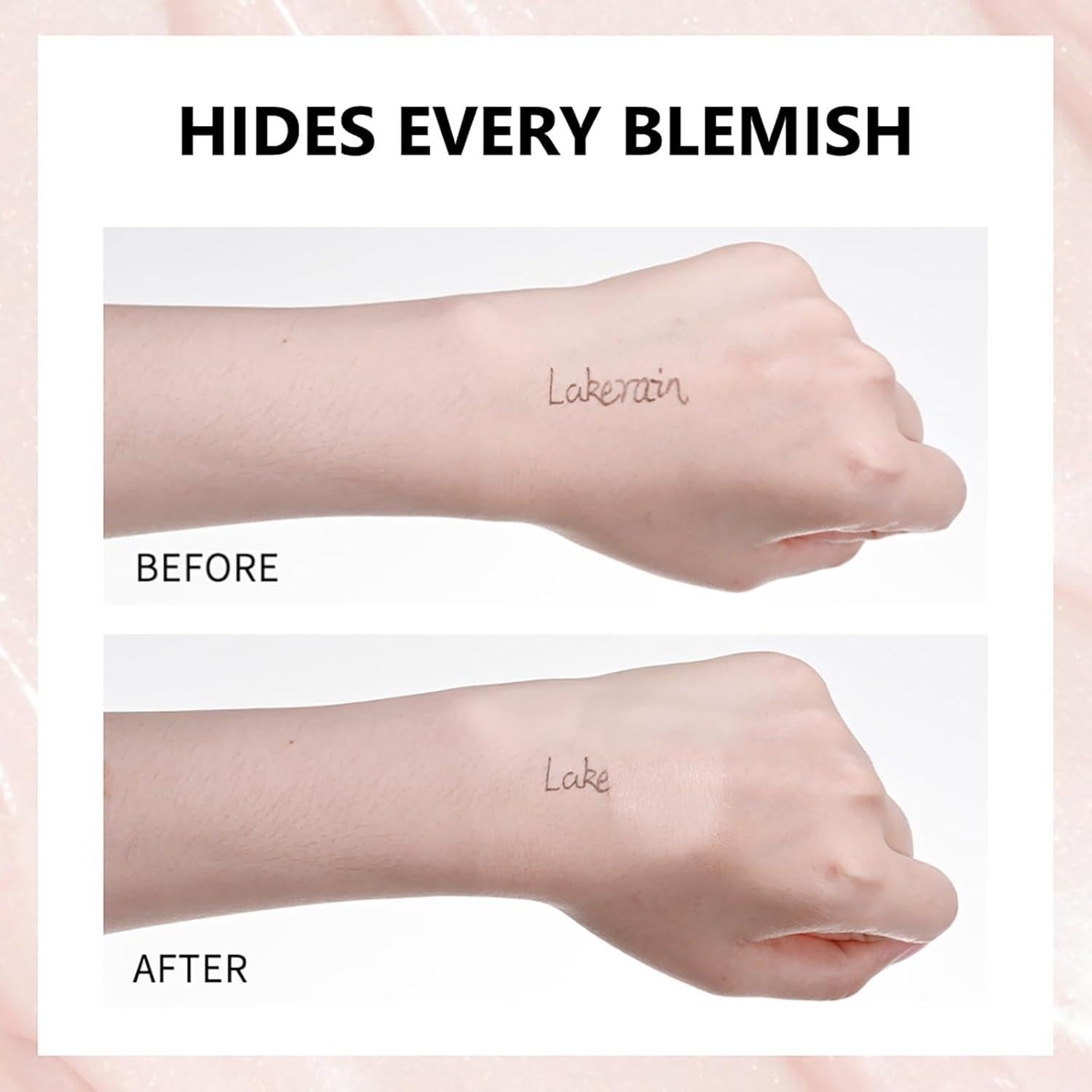 Iluminador Natural Glow Glotion SPRINGSKY 38g Vegano