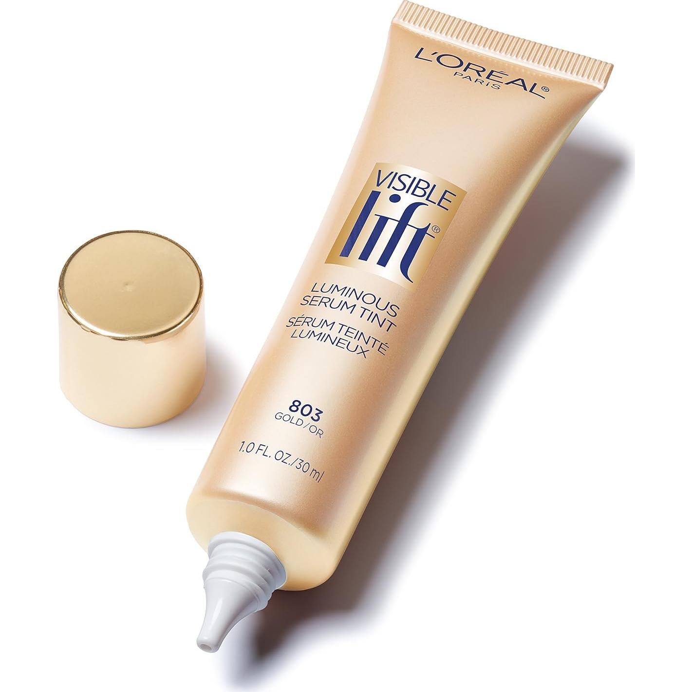 Tinte de Suero Luminoso L'Oréal Paris 29.57 ml Hidratante