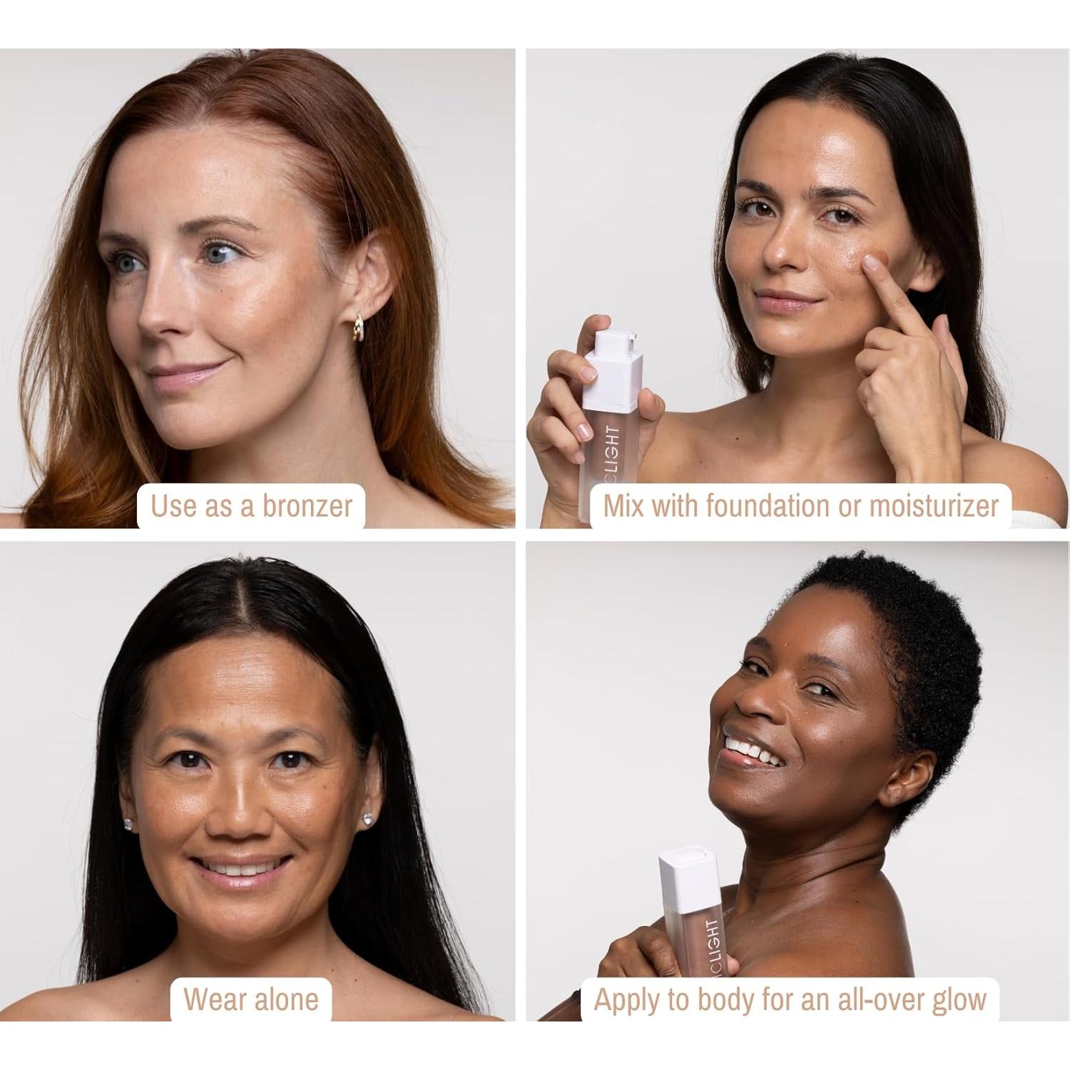 Gel Iluminador Epiclight - Balsamo Belleza Todo-en-uno 27g