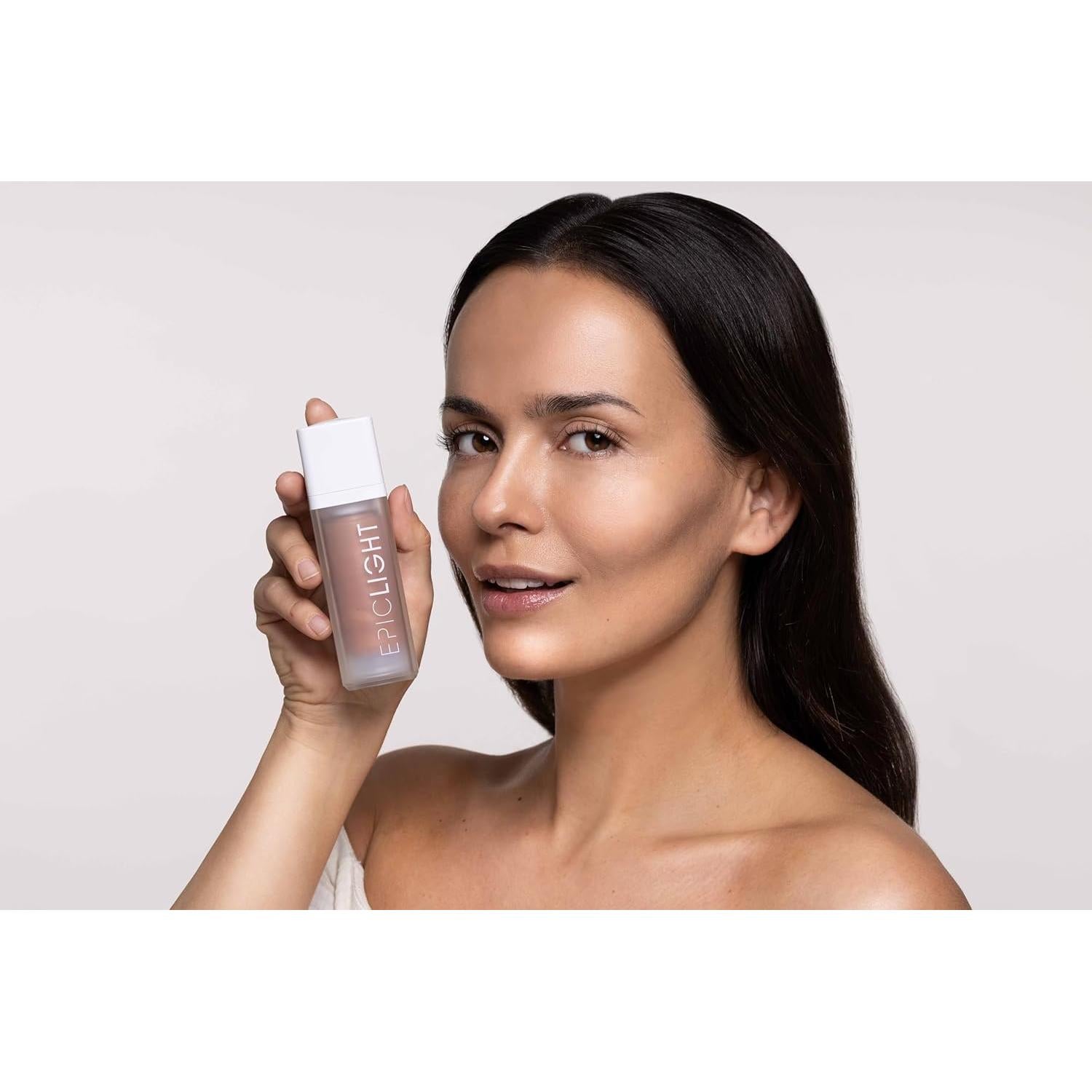 Gel Iluminador Epiclight - Balsamo Belleza Todo-en-uno 27g