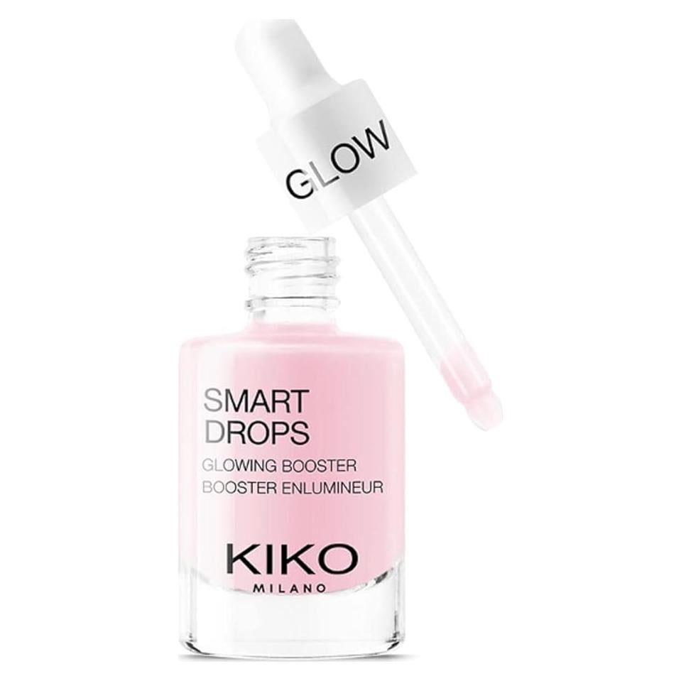 Suero Iluminador KIKO Milano Smart Glow Drops 58.5g