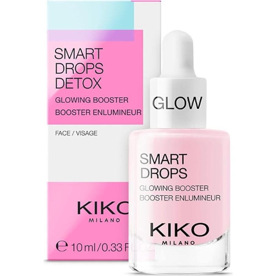 Suero Iluminador KIKO Milano Smart Glow Drops 58.5g