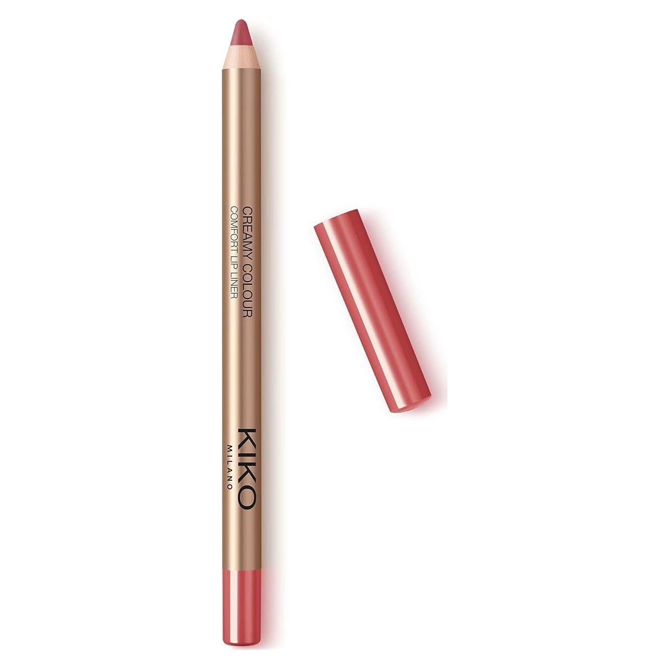 Lápiz Labial Cremoso KIKO Milano Color Comfort 07 Mocaccino
