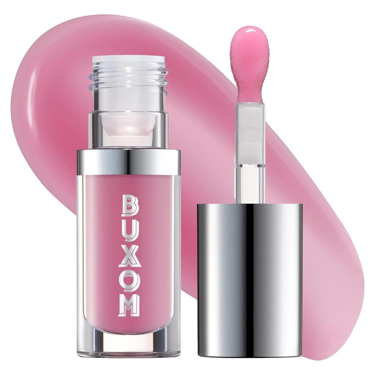 Brillo de Labios BUXOM Plump-On Dolly 28g Hidratante