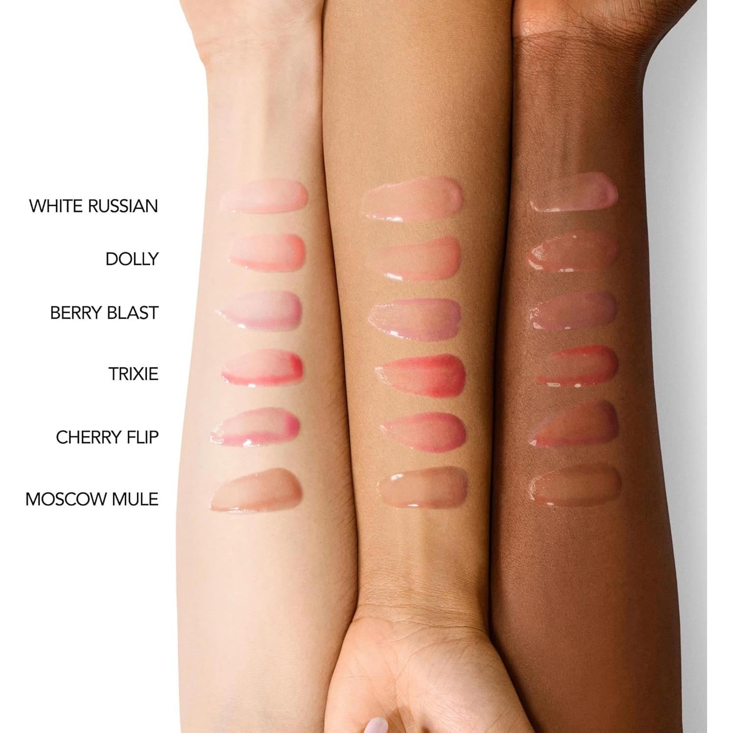 Brillo de Labios BUXOM Plump-On Dolly 28g Hidratante