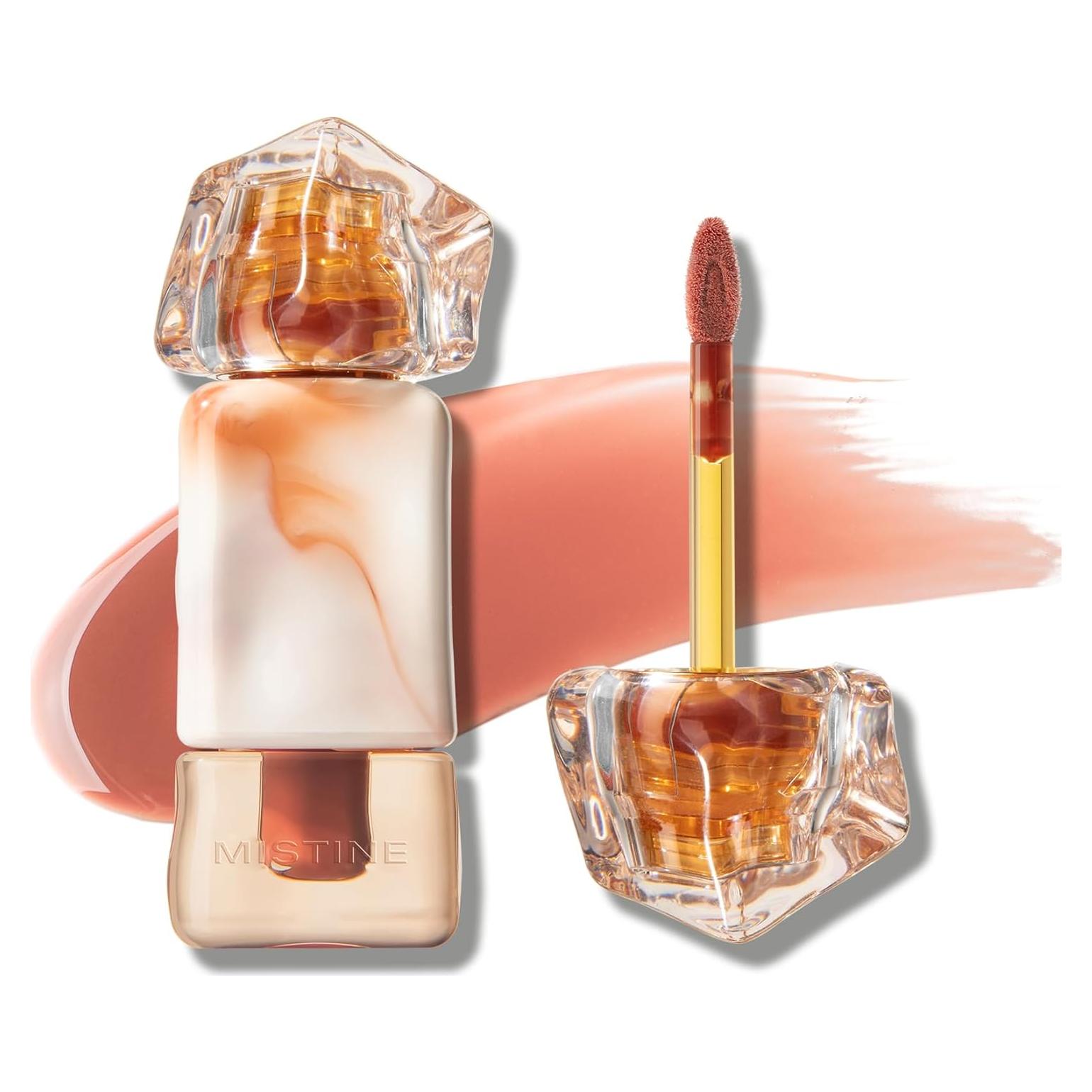 Brillo de Labios Mistine J01 Hasta el Atardecer 2.96 ml