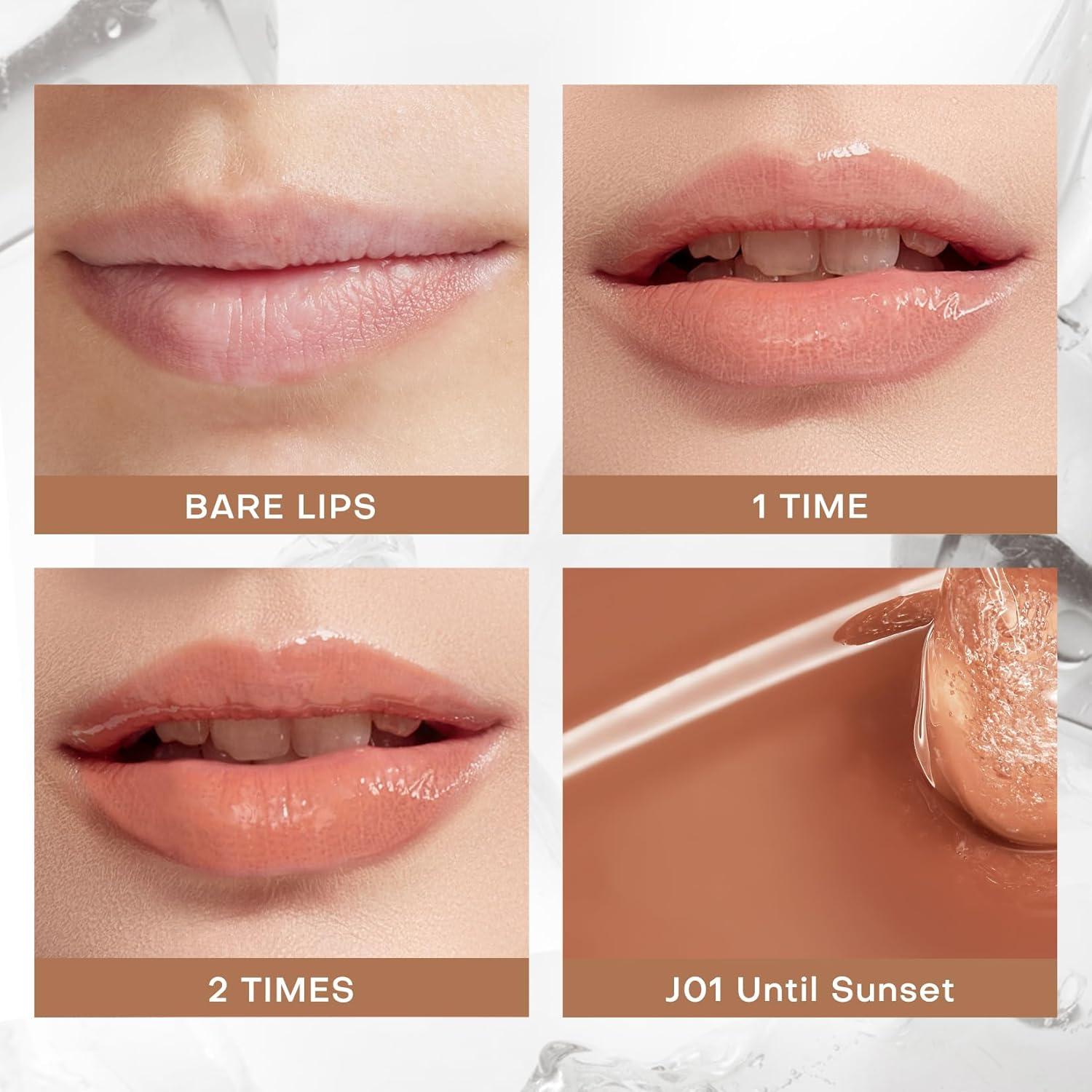 Brillo de Labios Mistine J01 Hasta el Atardecer 2.96 ml