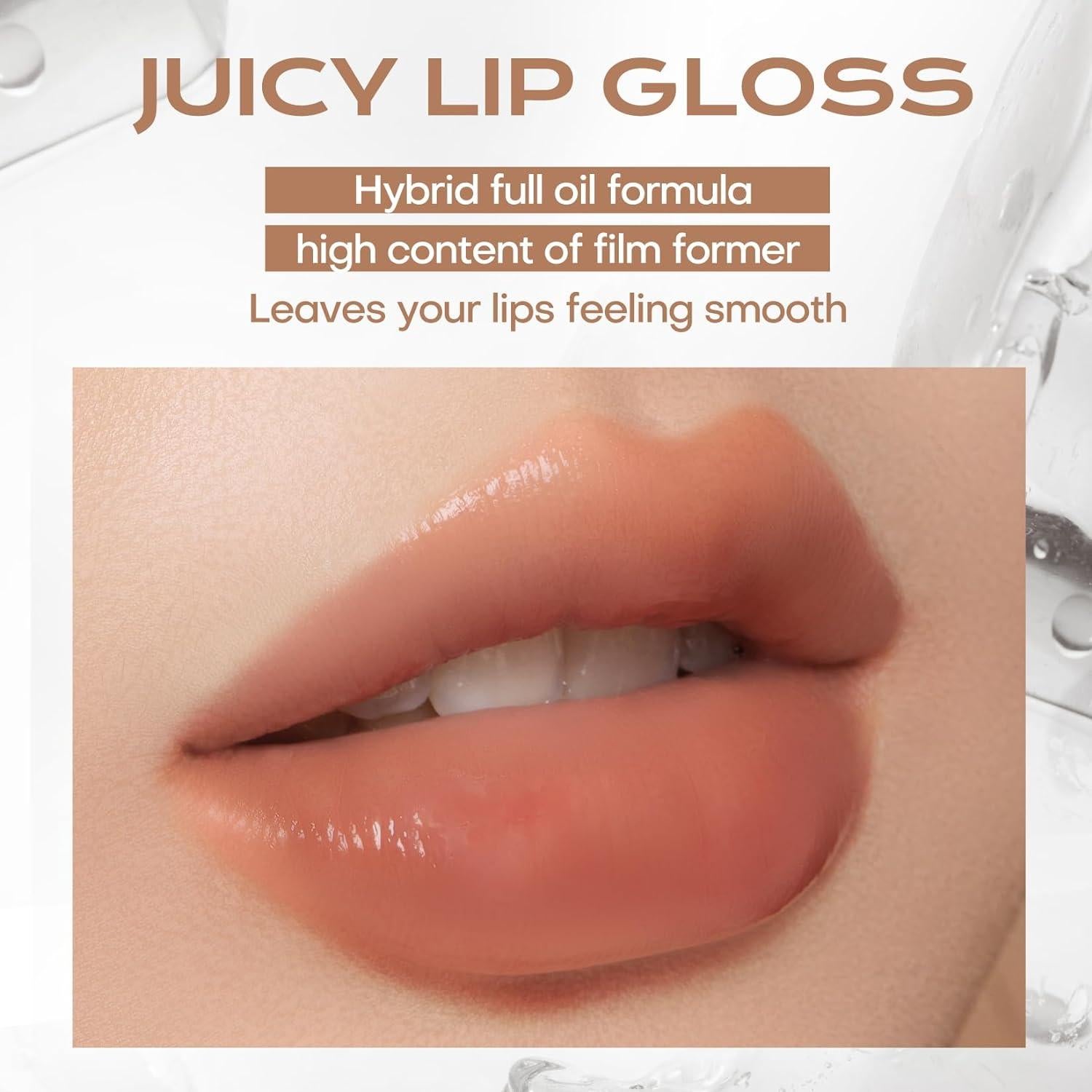 Brillo de Labios Mistine J01 Hasta el Atardecer 2.96 ml