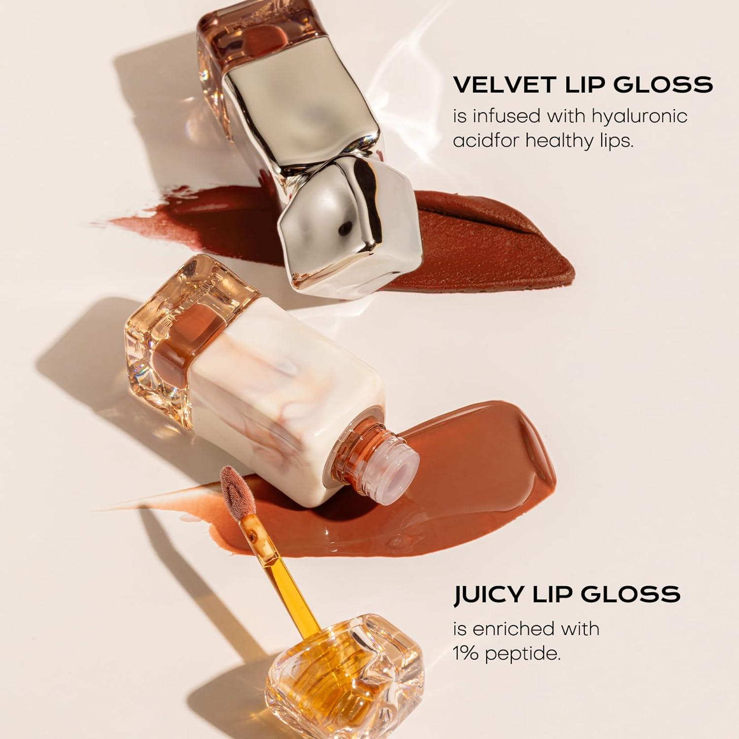 Brillo de Labios Mistine J01 Hasta el Atardecer 2.96 ml