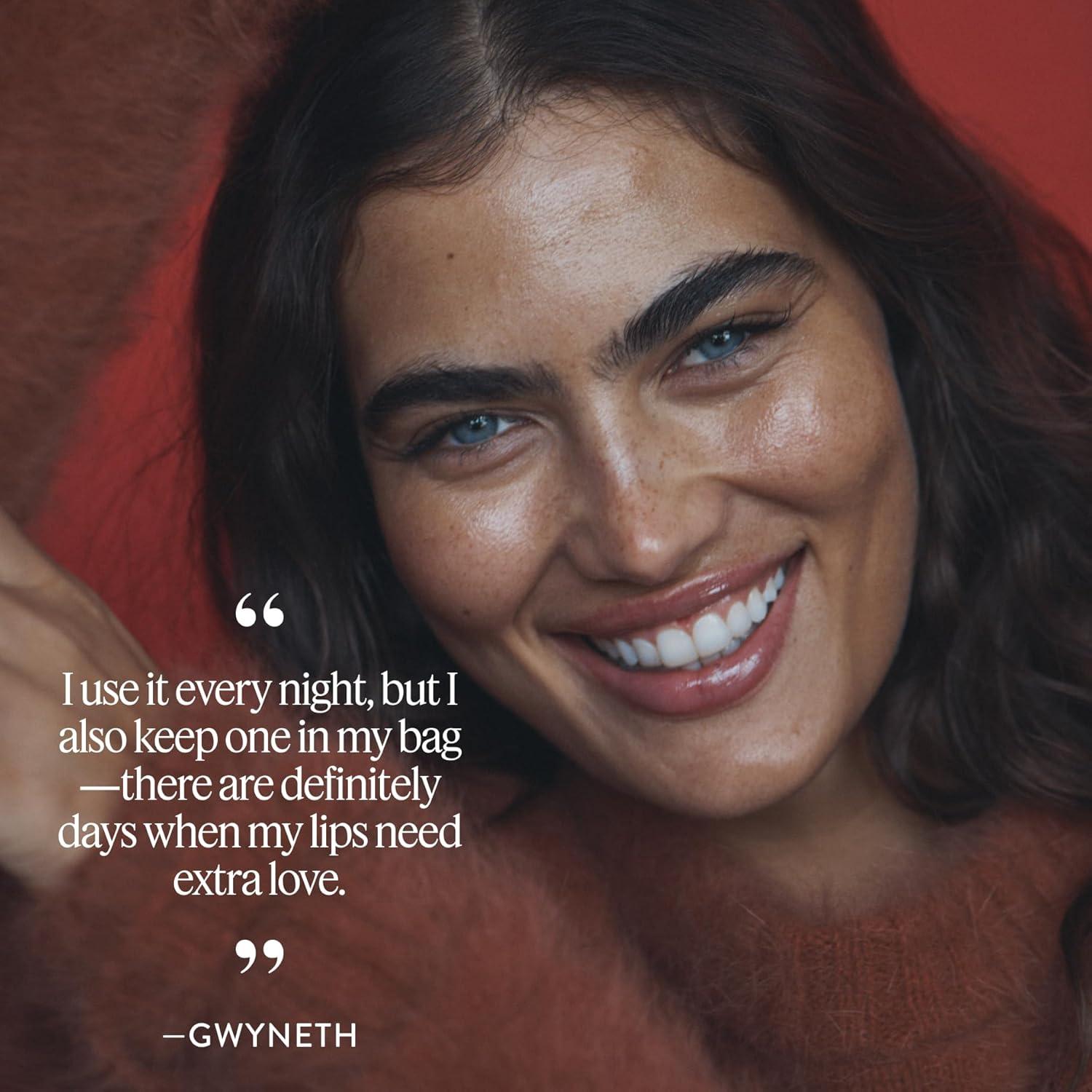 Mascarilla Labial Hidratante goop 8.5 g | Ceramidas y Lanolina Vegana