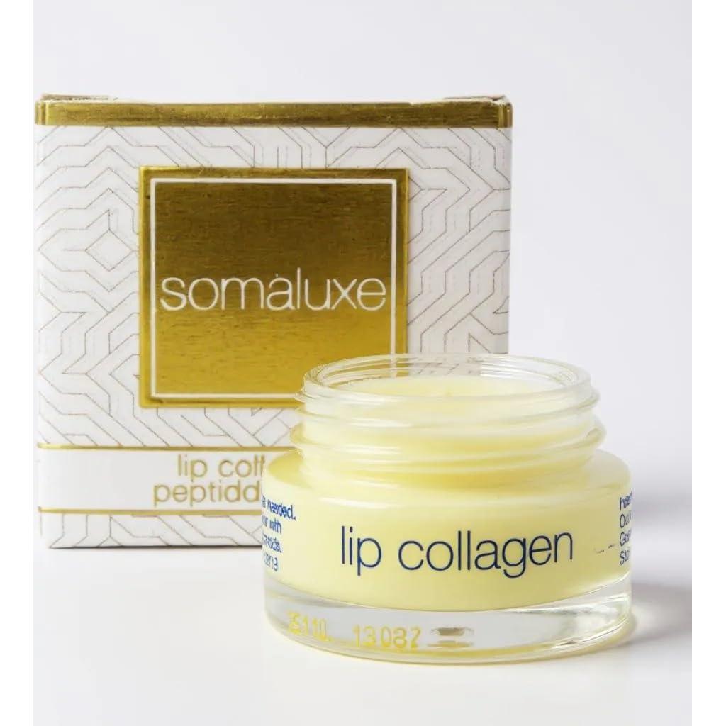 Somaluxe Colágeno Labial 7.4ml + Pétidos Vegetales