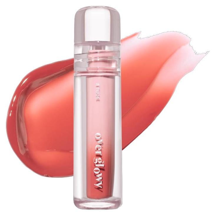 Tinte de Labios Glowy ETUDE Rosa Aromatizado 9cm 3.11g Vegano