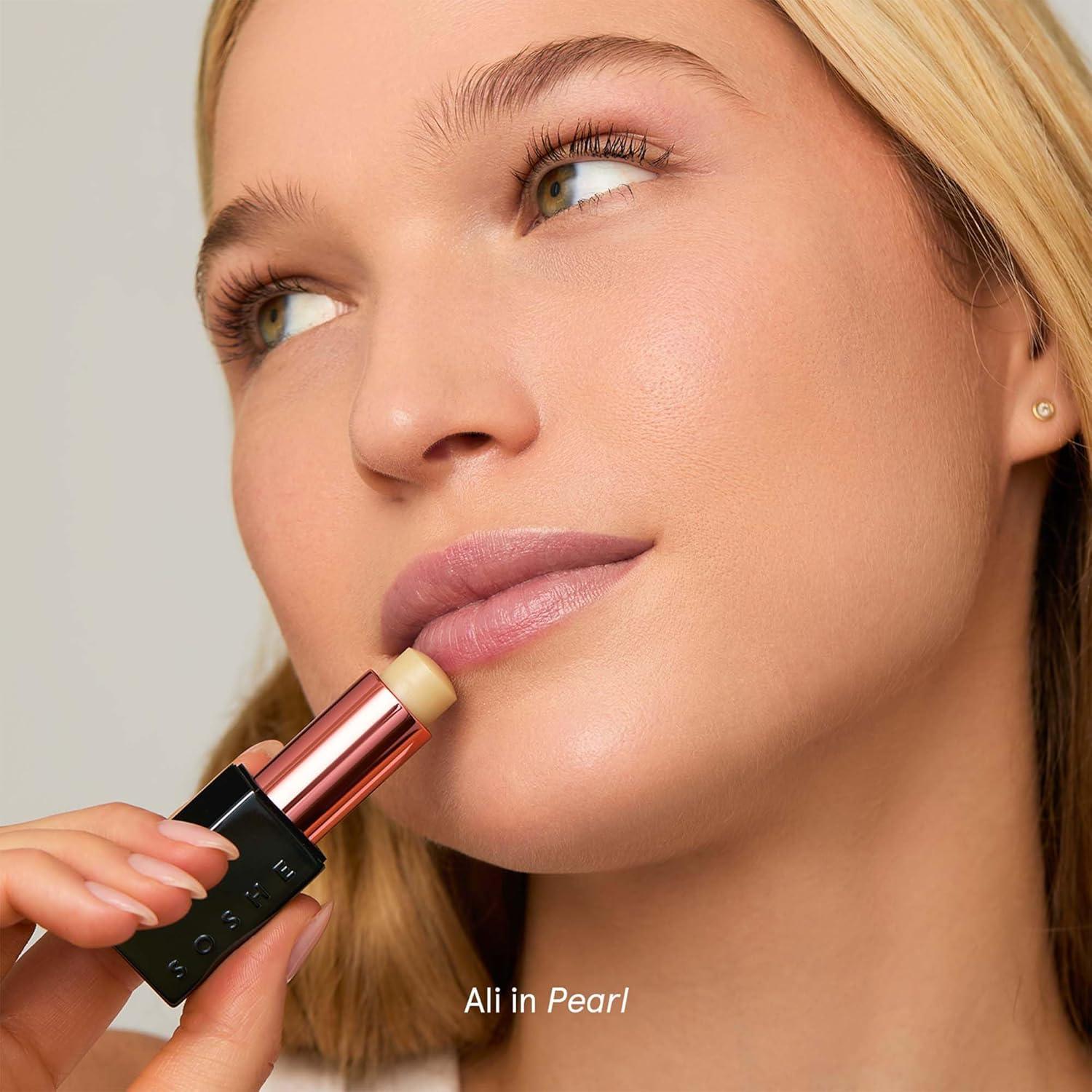 Tratamiento Hidratante Labial SOSHE Belleza Peptide Glow 40g