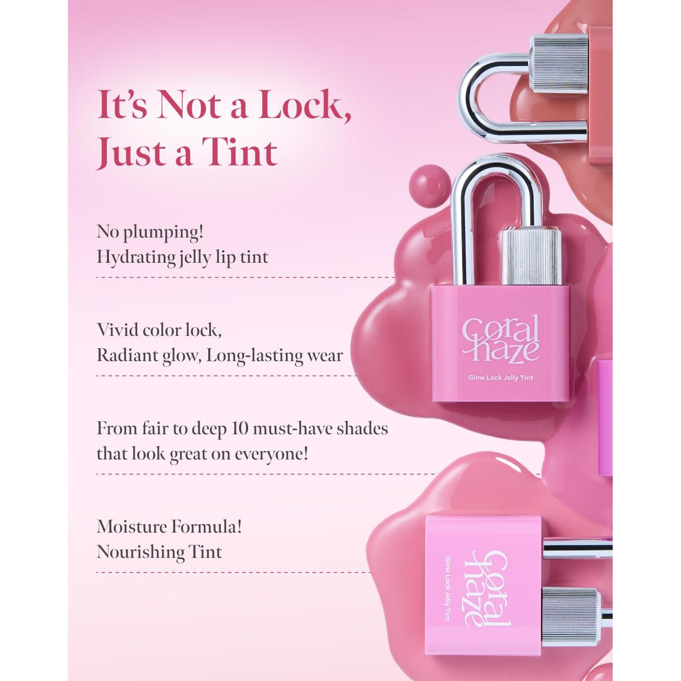 Tinte de Labios Hidratante KODI Glow Lock 102 Caramelo 4g