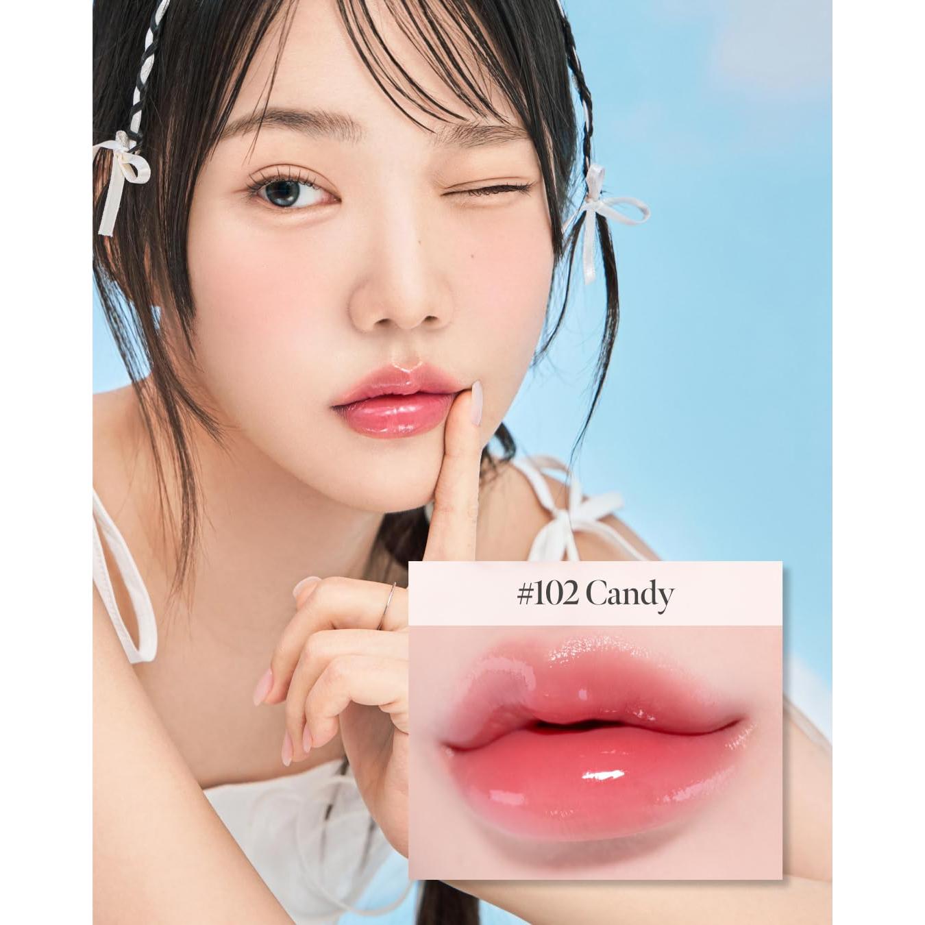 Tinte de Labios Hidratante KODI Glow Lock 102 Caramelo 4g