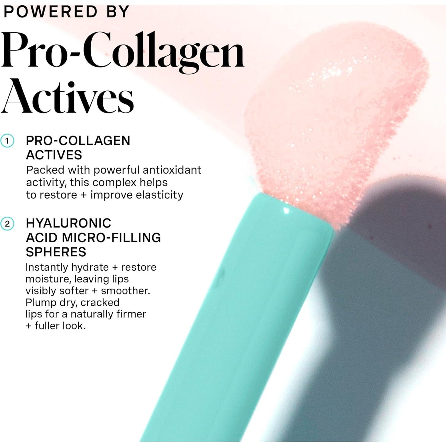 Aceite Labial Hidratante Kate Somerville Pro-Collagen 7.1 ml