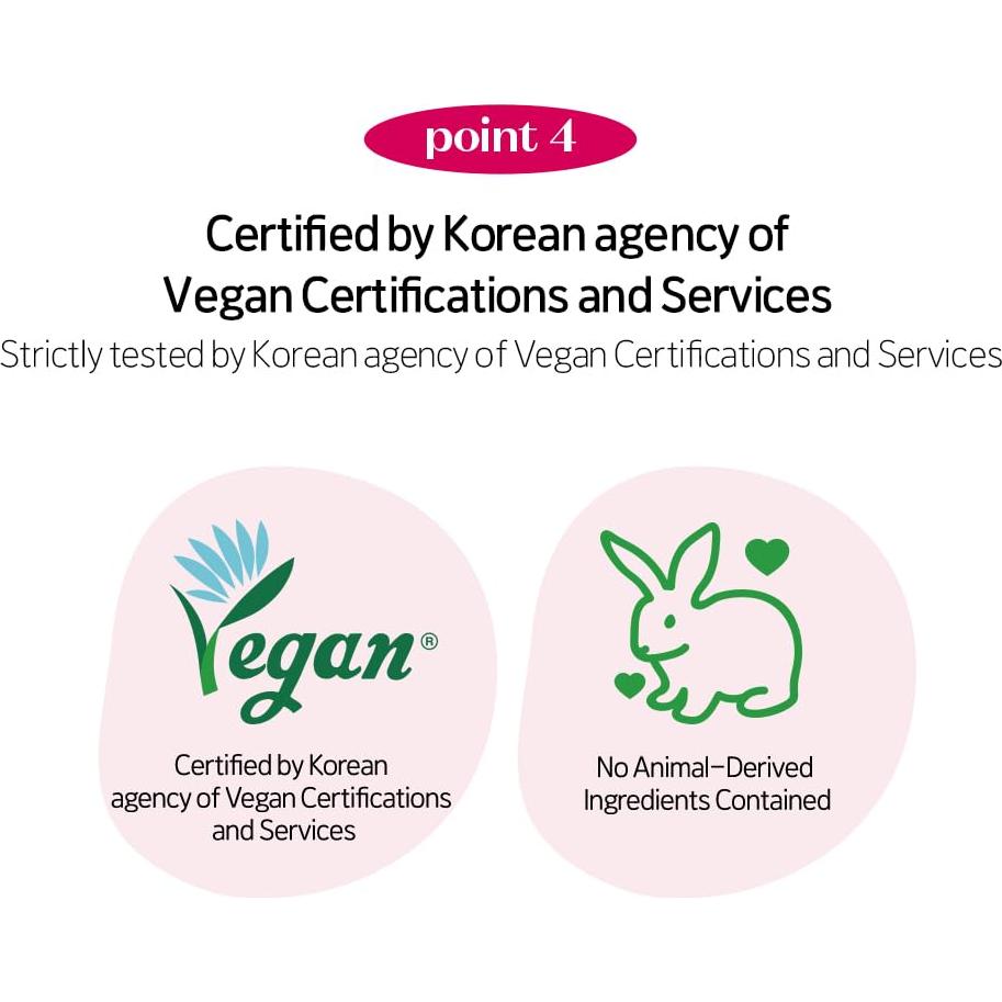 Tinte Labial Vegano ETUDE #5 Cereza 3.1g - Brillo Hidratante