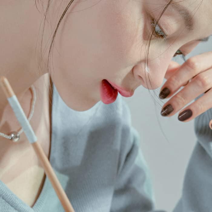 Tinte Labial Rom&nd Dewyful 07 Camino Cereza 5.1g Hidratante