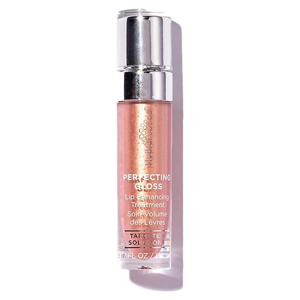 Brillo Voluminizador para Labios HydroPeptide Perla Nude 22.68g