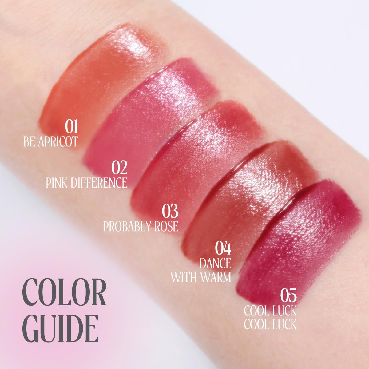 Peripera Ink Jellable Tint Tinte de Labios 2.96 ml Color 05 Suerte Fría