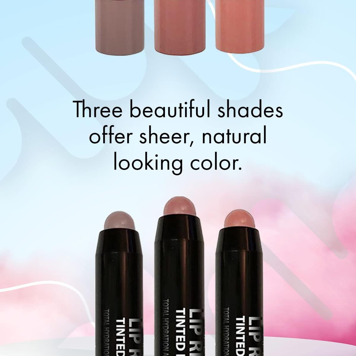 Bálsamo Labial Tinte Rescate Sorme Dewey 3.3 ml Hidratante