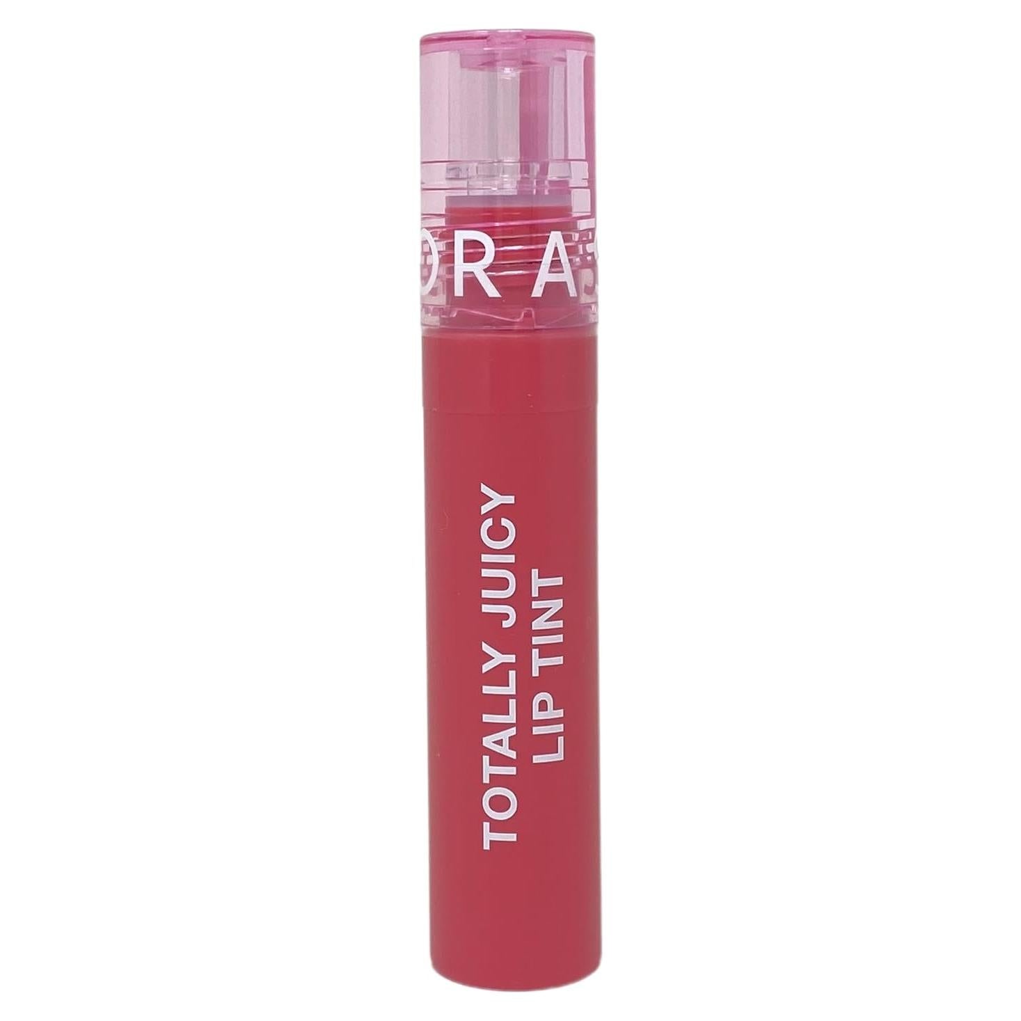 Tinte de Labios Sephora Totalmente Jugoso 5.5 mL Rosa Nude
