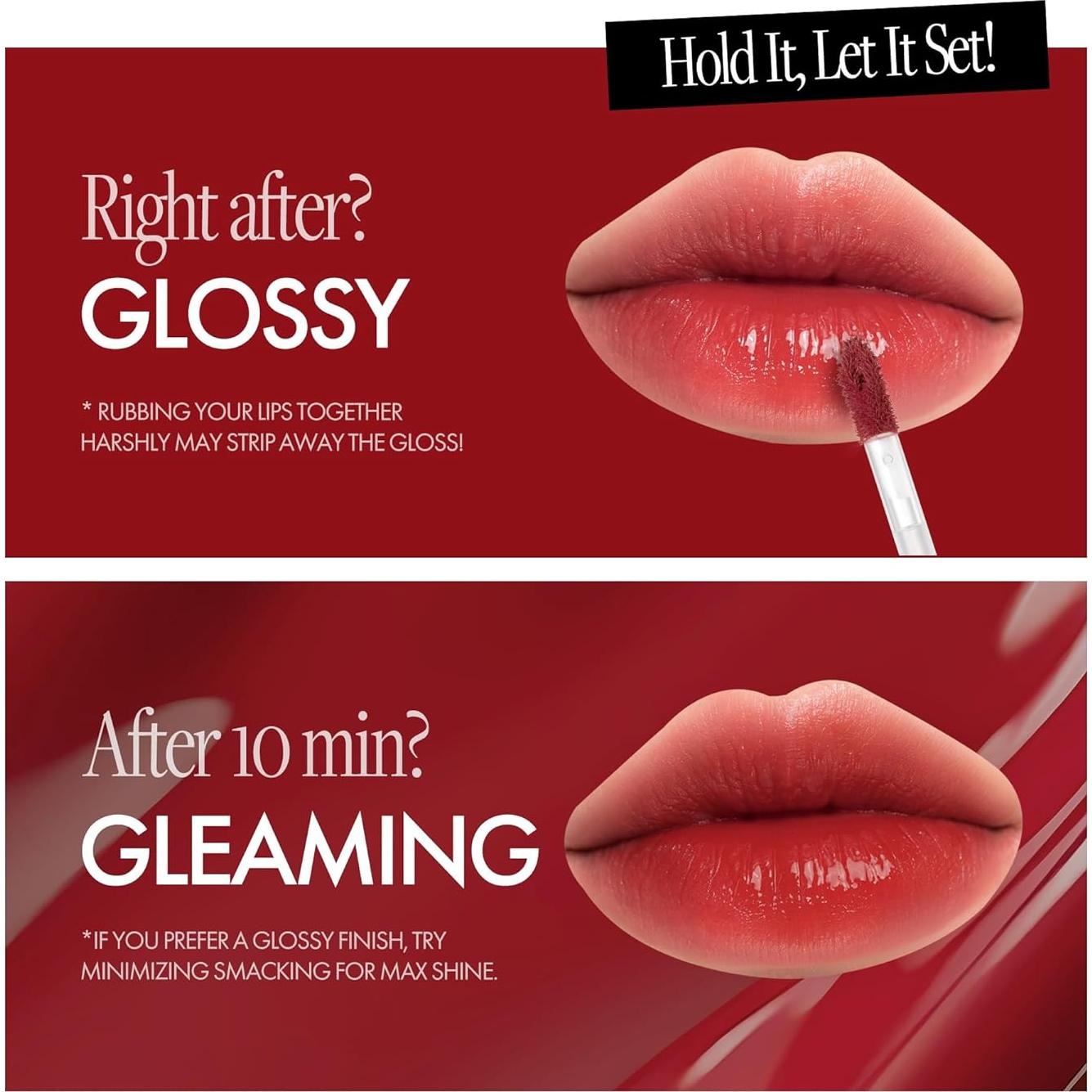 Tinte Labial Duradero rom&nd beauty - 12 Horas, 5.4 g (#16 Corni Soda)