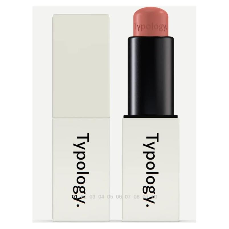 Bálsamo Labial Tinte Typology - Rosa Polvo, 63.5g