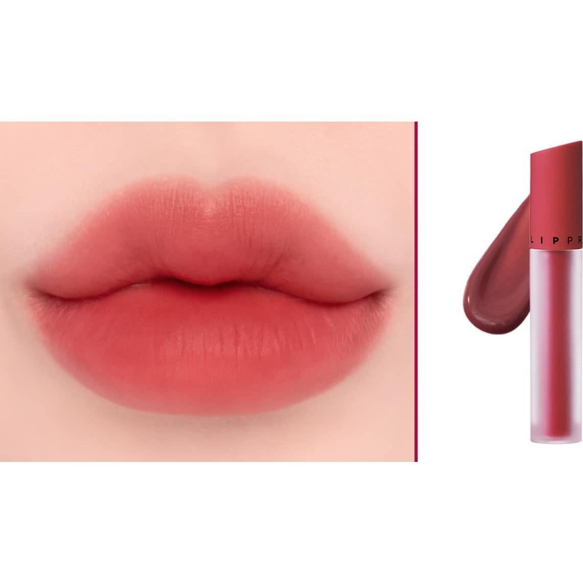 Tinte de Labios JUNG SAEM MOOL Velo Rubí 4.14 ml Hidratante