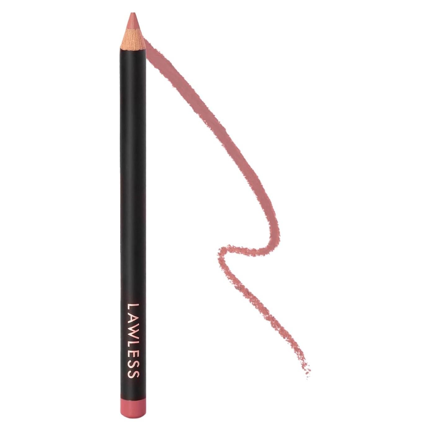 Lápiz Definidor Labial Lawless Olvida el Relleno - Arena Rosa - 1.13 g