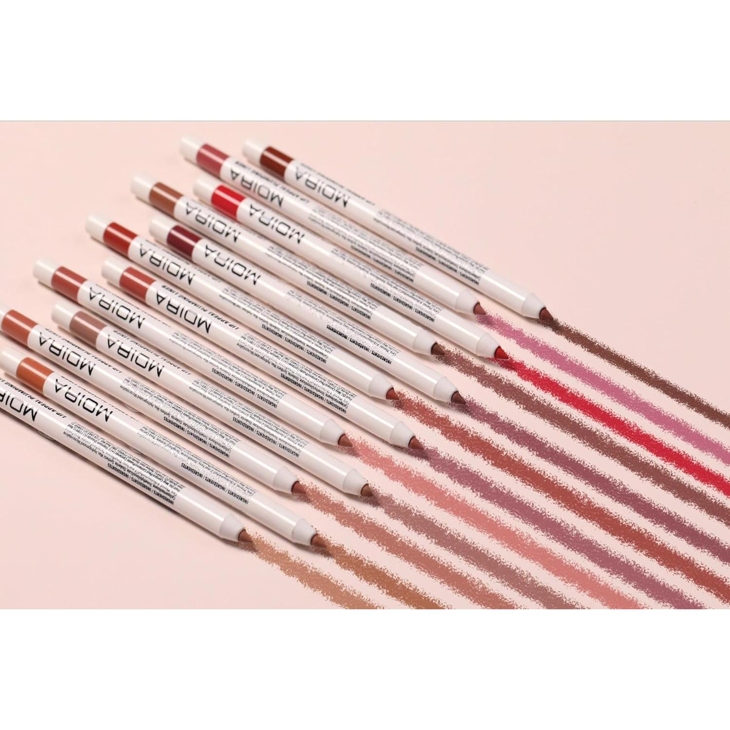 Lápiz de Labios Voluminizador Moira 003 Tease Mate 9g