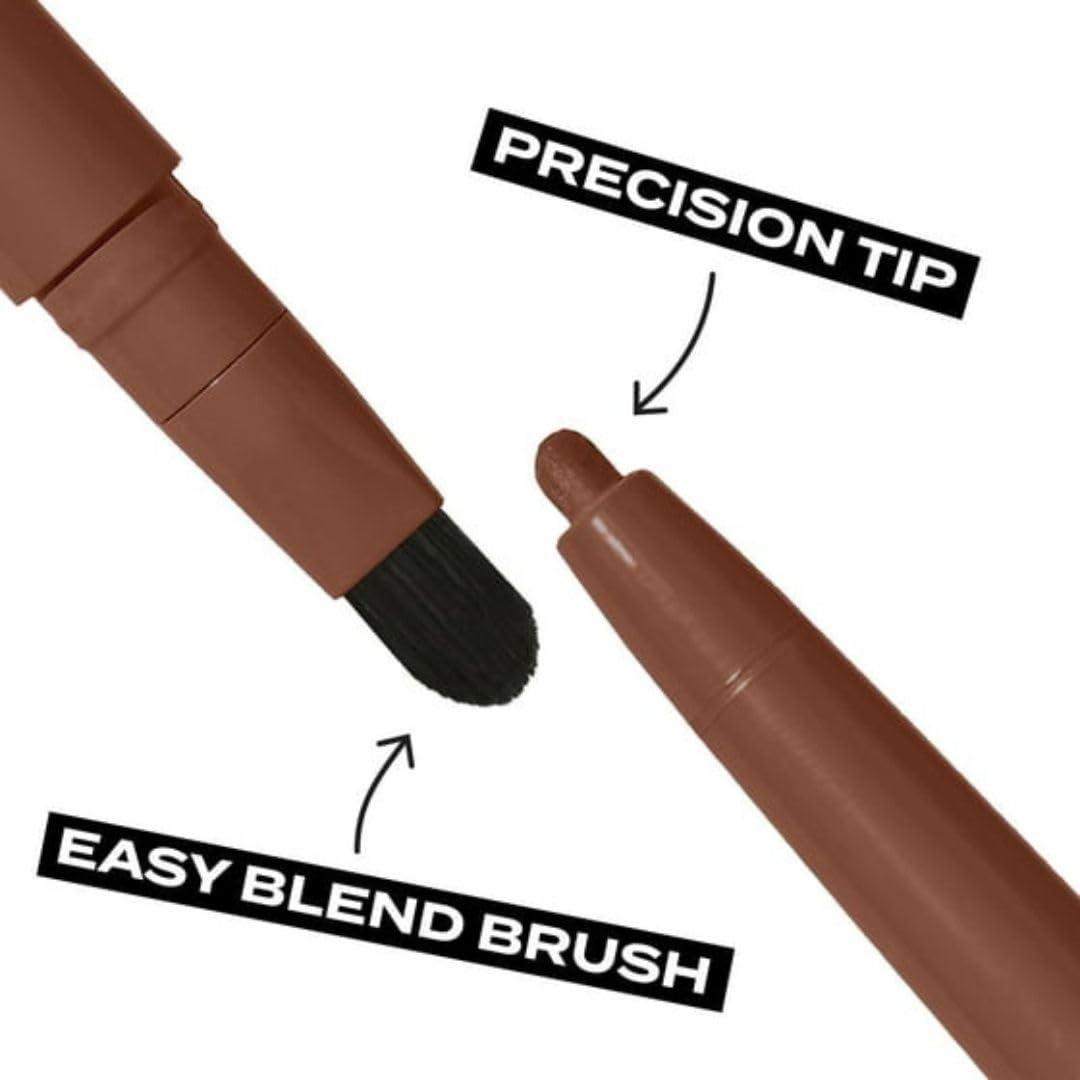 Delineador de Labios Hard Candy Insta Pout Novio 0.18 g