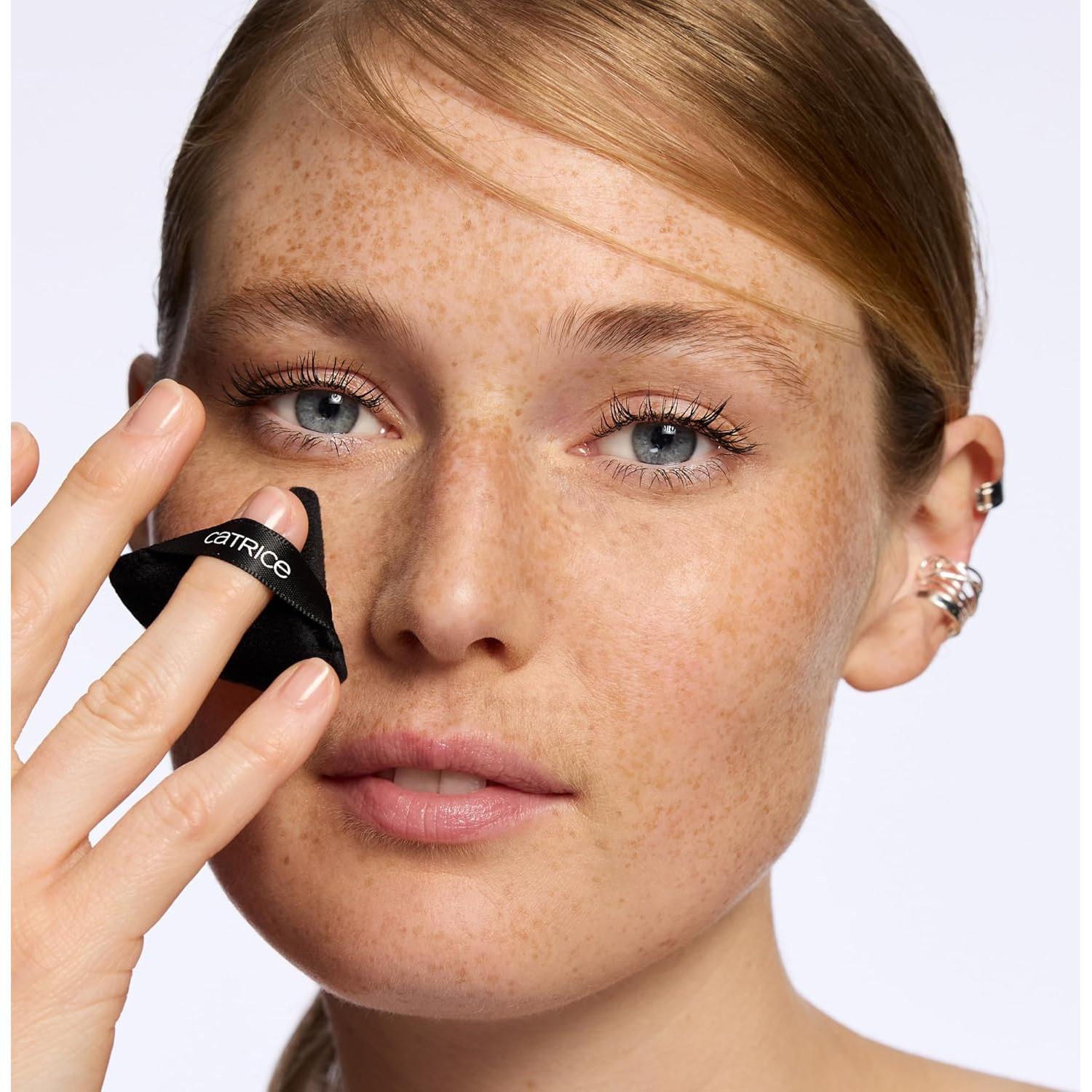 Puff de Polvo Perfectores Mágicos Catrice Dúo 1.5x7.9 cm